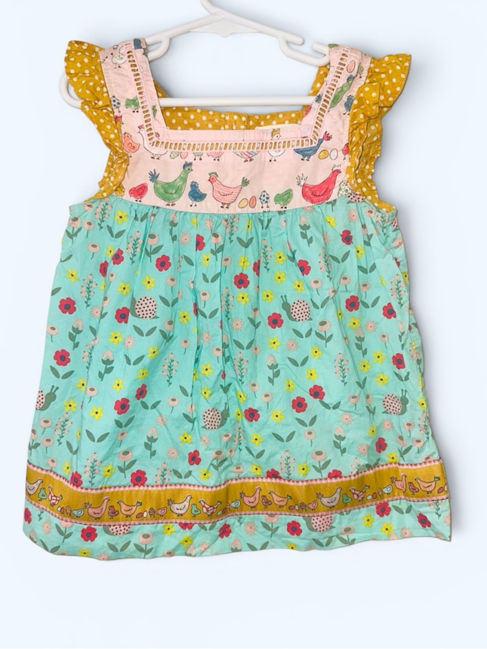 Matilda Jane Baby Dress